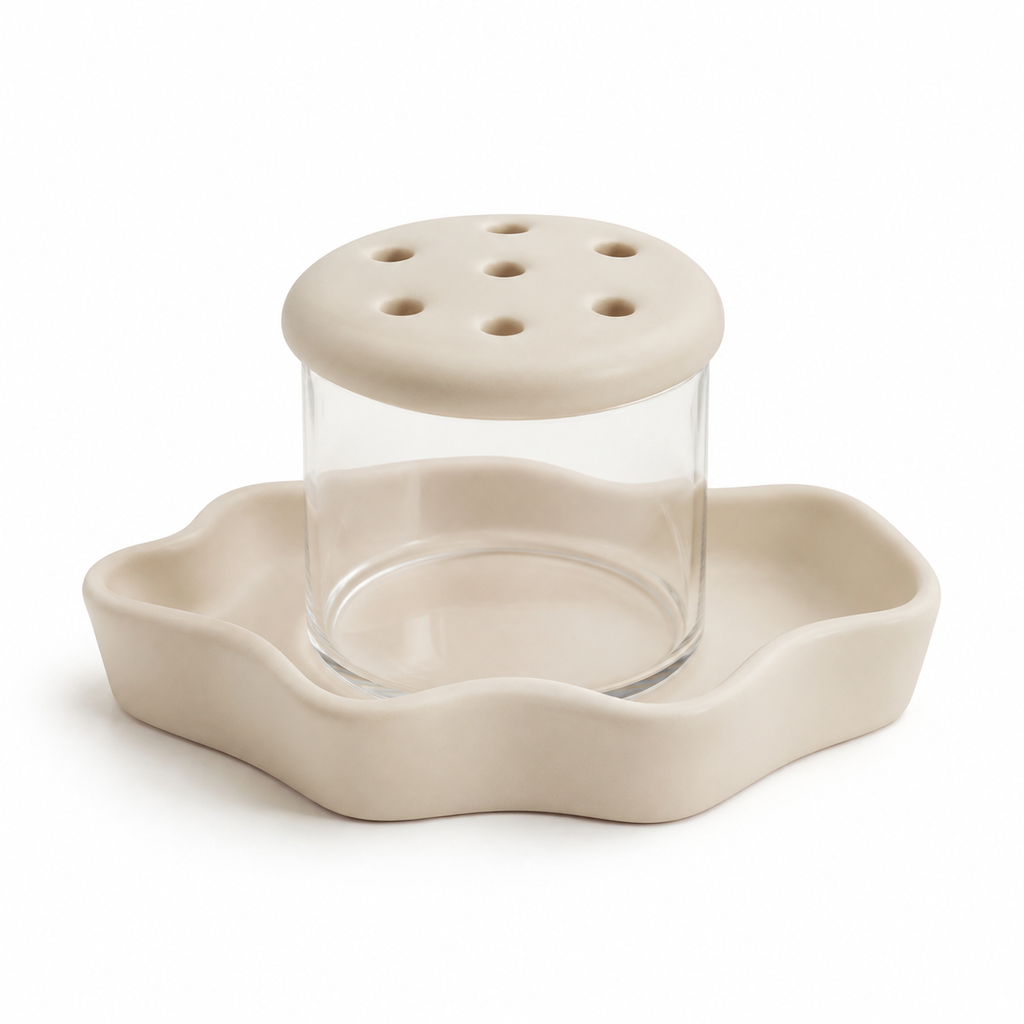 Rosée – Support pour diffuseur à tiges