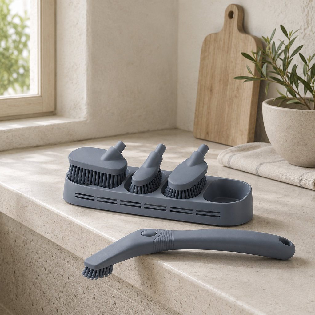 Orbit – Kit de brosses interchangeables