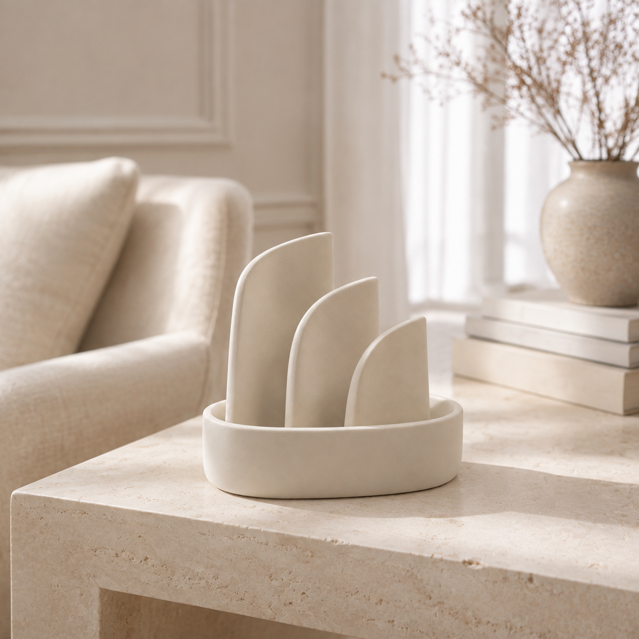Aube – Diffuseur passif en céramique