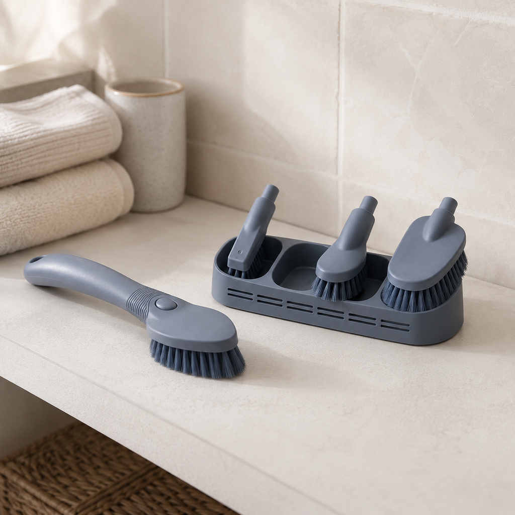 Orbit – Kit de brosses interchangeables